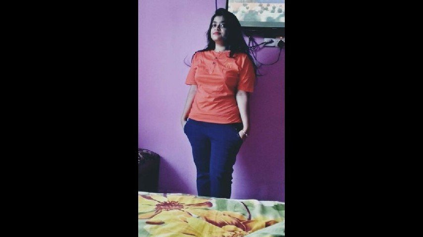 Very Beautiful Girl Full Nude With Boyfriend On Video Call