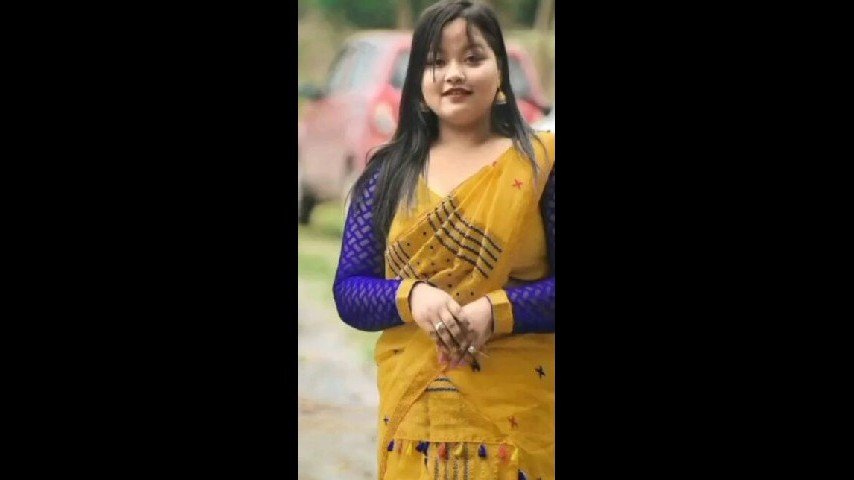 Assame Girl Showing