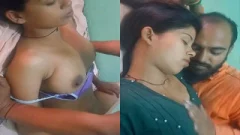 Sexy mamta Bhabhi Boobs Sucking and Fucked