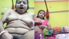 Today Exclusive-Horny Bhabhi Masturbating