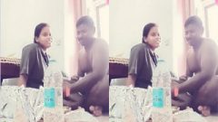 Today Exclusive- Tamil Cpl Romance and Fucking part 2