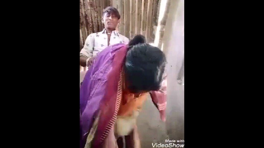 Village bhabhi doggy by devar