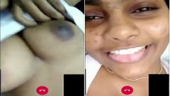 Today Exclusive- Sexy Tamil Girl Shows her Boobs and Pussy Part 3
