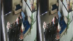 Today Exclusive- Desi Lover Fucking Capture In CCTV part 7