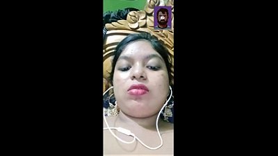 Cute bengali bhabi on tango