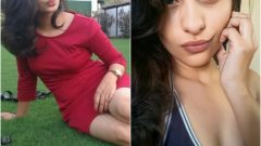 Beautiful Desi Girlfriend Taking Nude Selfies
