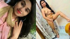 Extremely Pretty Indian Girlfriend Leaked Nudes
