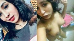 Horny And Sexy Mumbai Girl Nude Leaked Selfies
