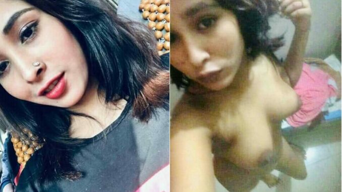 Horny And Sexy Mumbai Girl Nude Leaked Selfies 1 scaled e1704867607713 678x381 1
