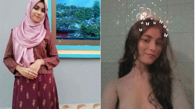 Muslim College Girl Sexy Leaked Selfies 1 scaled e1705039364209 678x381 1