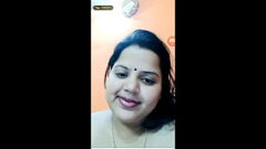Tanya, Mature Bhabi, Showing Boobs & Pussy on PREMIUM Tango Live ~ with FACE
