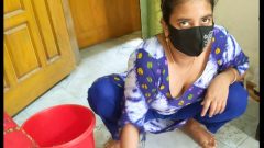 Bangladeshi maid fucked